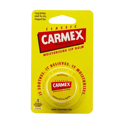 Carmex Classic Medicated Lipbalm (Pot Jar) 7.5gms