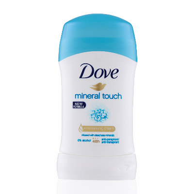 Dove Deo Stick Mineral Touch-40ml