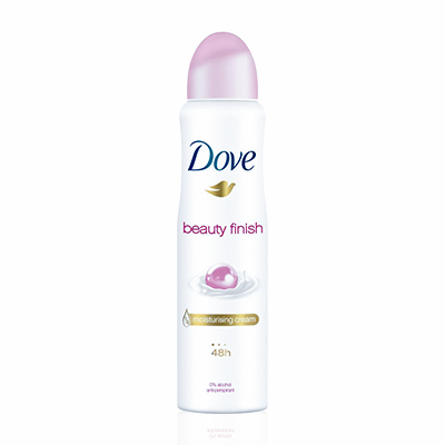 Dove Deodorant Spray – Beauty Finish 150ml