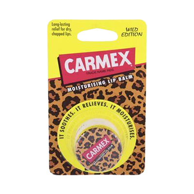 Carmex Lipbalm Pot Jar SPF15 7.5g (Wild Edition)