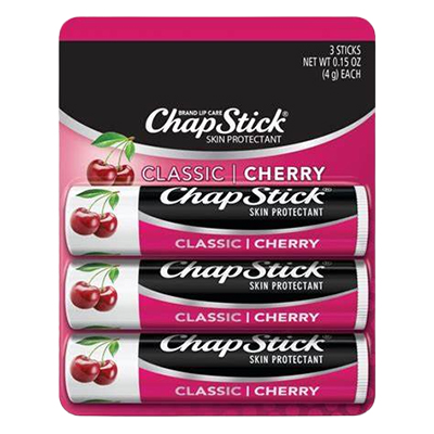 Chapstick Classic Cherry Lip Balm