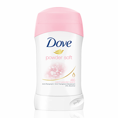 Dove Deo Stick -Powder Soft-40ml