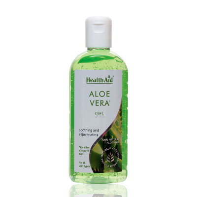 HealthAid Aloe Vera Gel - 250ml