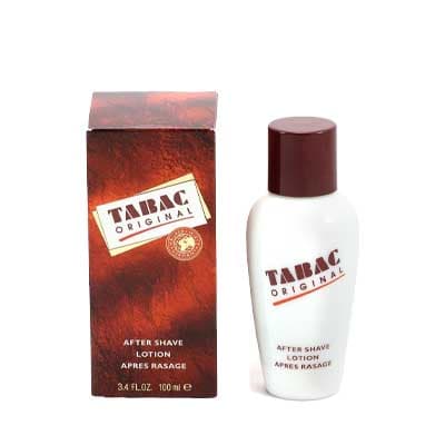Tabac Aftershave Lotion Natural Spray, 100ml