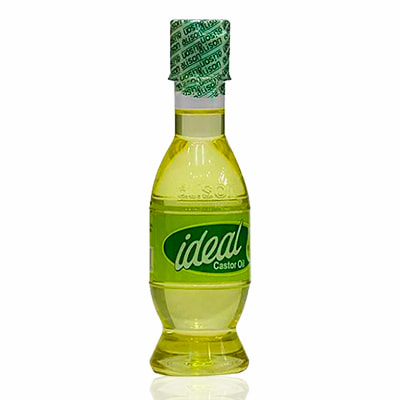 Alison Ideal Pure Castor Oil 200ml