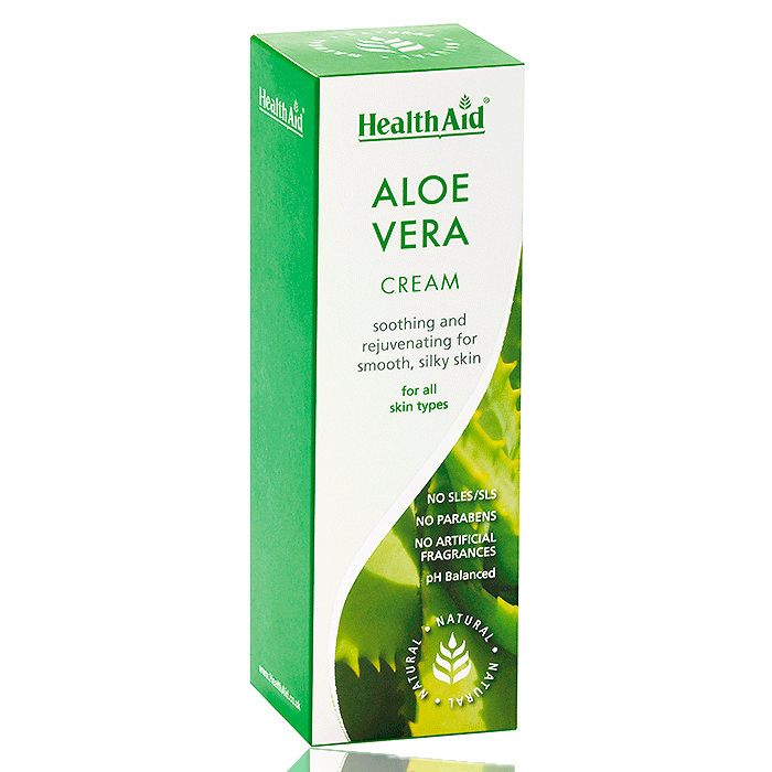 HealthAid Aloe Vera Cream - 75ml