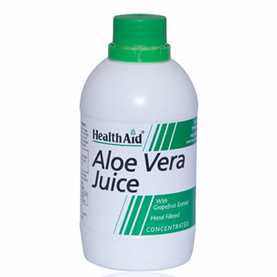 HealthAid Aloe Vera Juice - 500ml