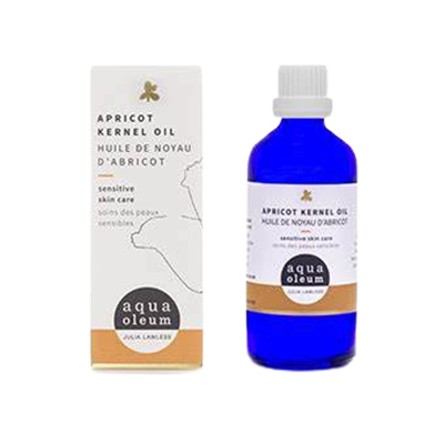 Aqua Oleum Apricot Kernel, 100ml