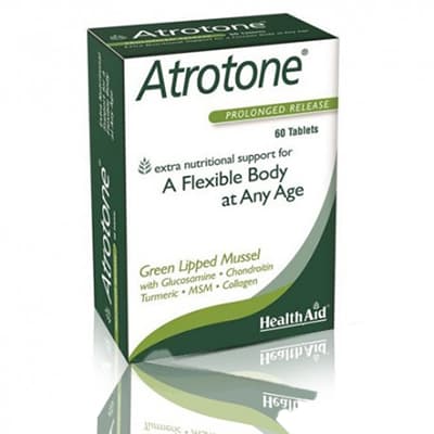 HealthAid Atrotone 60 Tablets