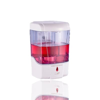 Automatic Sensor Sanitizer  Dispenser Gel or Liquid - 700ml