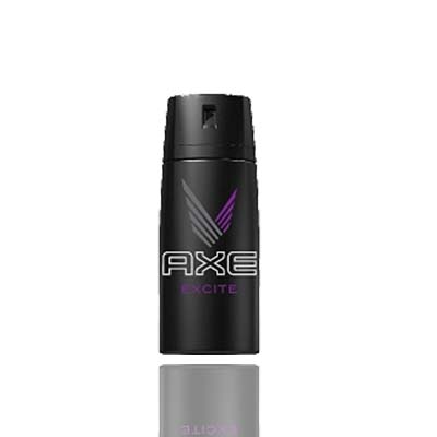 Axe Deodorant Body Spray Excite 150 ml