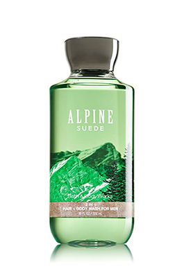 Bath & Body Alpine Suede Men's Cologne