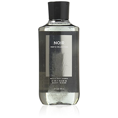 Bath & Body Nior Men's Shower Gel