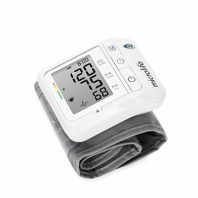 BP W1 Microlife Wrist Blood Pressure Monitor