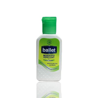 Ballet Mosquito Repellent Lotion - 130ml