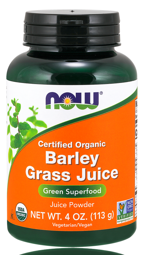 Now Barleygrass Powder - 170gm