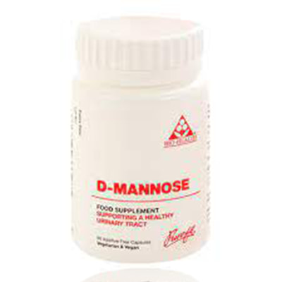 Bio-Health D-Mannose 60 Tablets