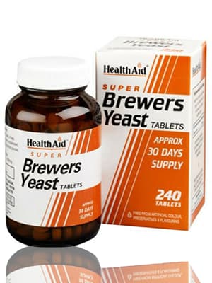 Healthaid Brewer’s Yeast 240’s