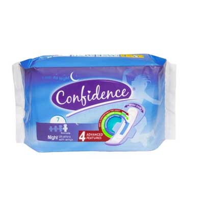 Confidence Ultra-Thin Night 7's