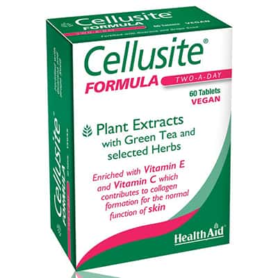 HealthAid Cellusite 60 Tablets