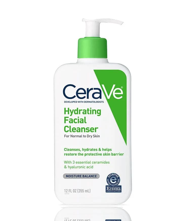 CERAVE HYDRATING CLEANSER 236ML