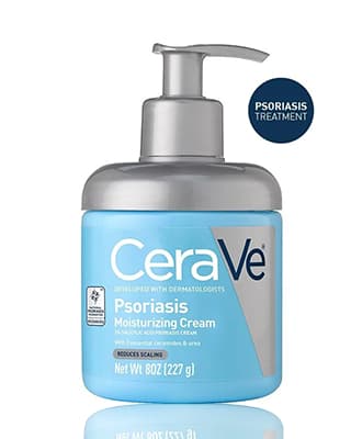 CeraVe Psoriasis Moisturizing Cream – 227g.
