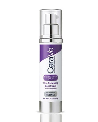 CeraVe Skin Renewing Day Cream 50g