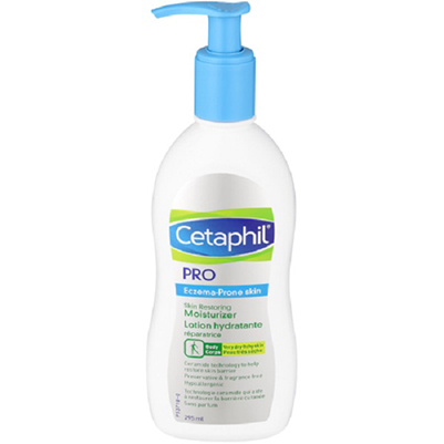 Cetaphil PRO Eczema-Prone Skin Restoring Moisturizer 295ml