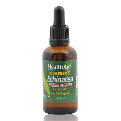 HealthAid Children's Echinaca - 50ml