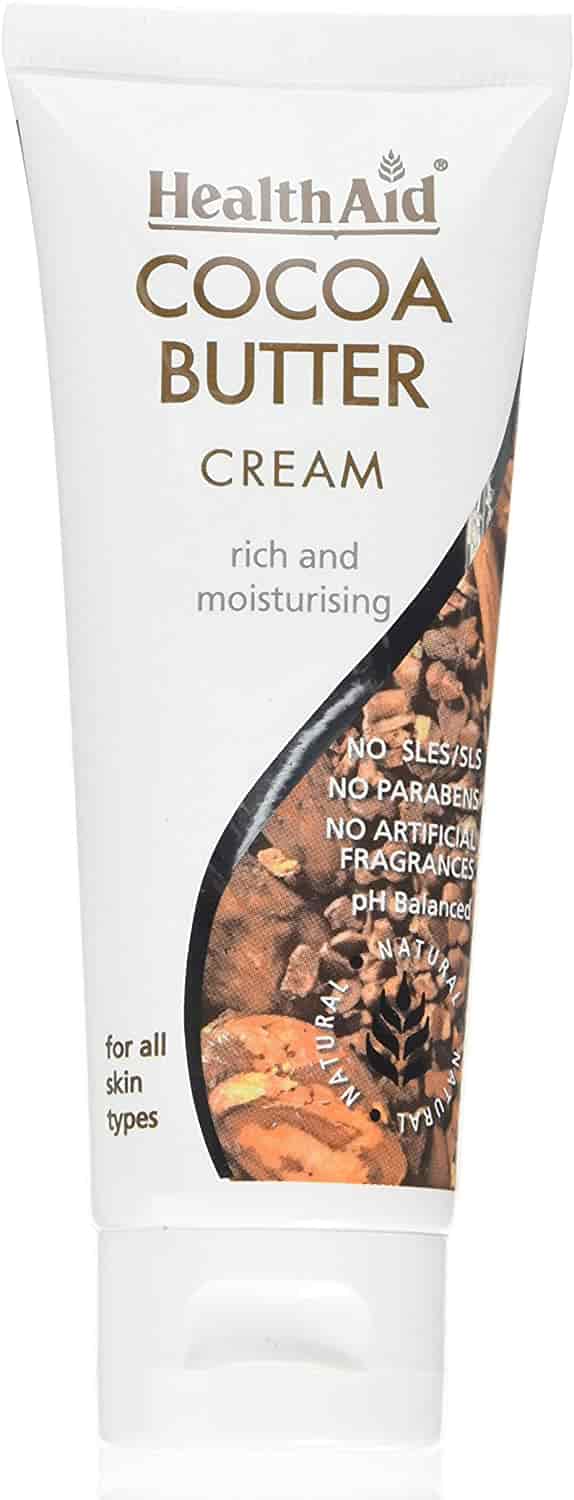 HealthAid Cocoa Butter High Potency Cream - 75ml