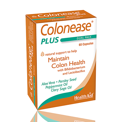 HealthAid Colonease Plus 30Capsules