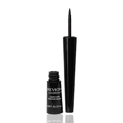 Revlon ColorStay Blackest Black Liquid Liner 001