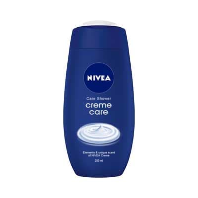 Nivea Bath Shower Care (Creme Protect) 250ml