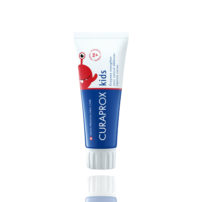 Curaprox Children's Toothpaste CS Kids Strawberry, 60ml
