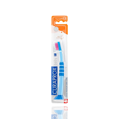 Curaprox Toothbrush Baby blister West