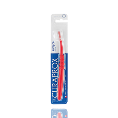 Curaprox Toothbrush Surgical.