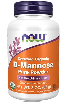 Now D-Mannose Powder - 85gm