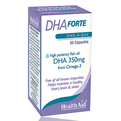HealthAid DHA Forte 30’s