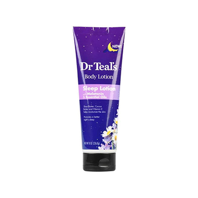Dr Teal's Body Lotion Sleep Lotion Melatonin 226.8g