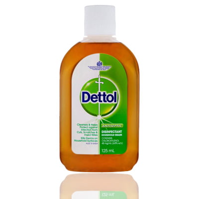 Dettol Antiseptic Liquid 125ml