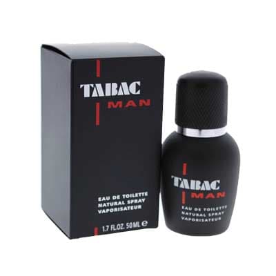 Tabac Eau De Toilette Natural Spray Tester, 50ml