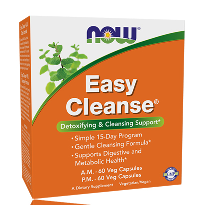 Now Easy Cleanse - Detox kit