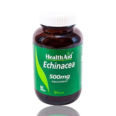 Healthaid Echinacea Leaf Extract - 500mg