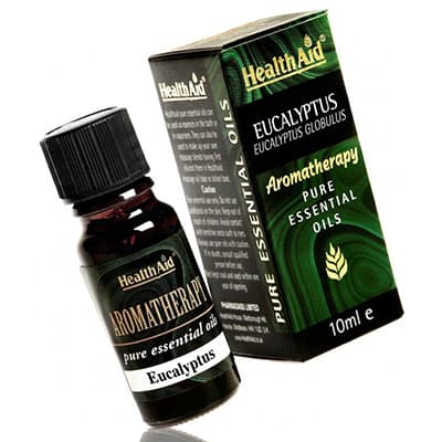 HealthAid Eucalyptus Oil - 10ml