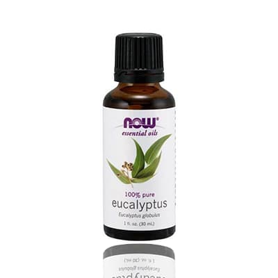 Now Eucalyptus Oil 100% Pure -30ml