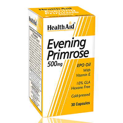 Healthaid Evening Primrose Oil 500mg 60's