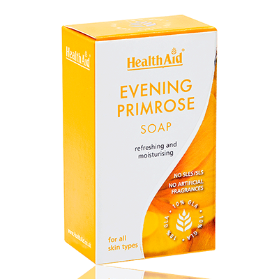 HealthAid Evening Primrose Oil Soap - 100g