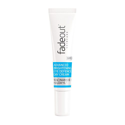 Fadeout Advanced Even Skin Eye Cream SPF 25 - 15ml