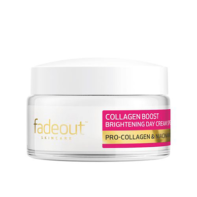 FADEOUT COLLAGEN BRIGTNENING DAY CREAM SPF25  50ML
