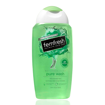 Femfresh Pure Wash 250ml